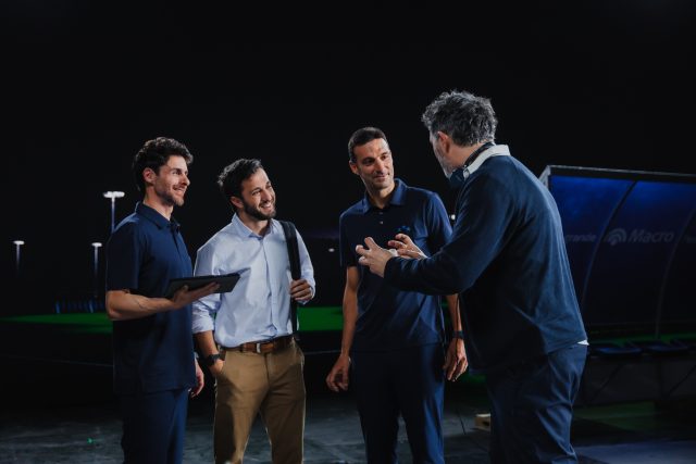 macro-021 Lionel Scaloni y Banco Macro nos recuerdan lo que valen los argentinos y nos desafían a seguir pensando en grande