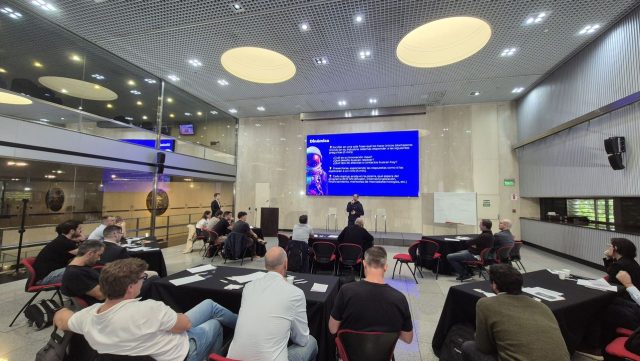 Se viene la 6ª edición de BCR Startup Network